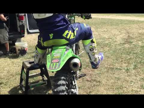 2016 Loretta Lynn’s Prep with Joey Crown