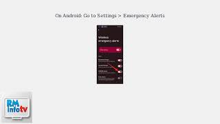 How To Get Rid Of CMAS Alerts On Consumer Cellular – Disable/Manage WEA