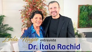 QUEM DORME DEPOIS DAS 23 HORAS ESTÁ SE MATANDO  : DR. ITALO RACHID| LEDA NAGLE