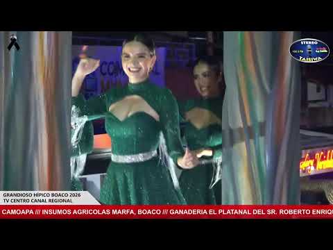 HÍPICA BOACO 2026
