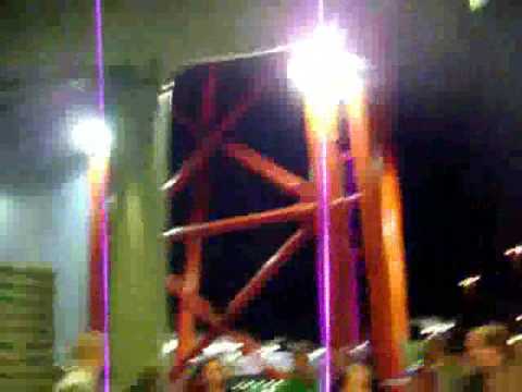 Olympiakos Hooligans vs Standard Liege