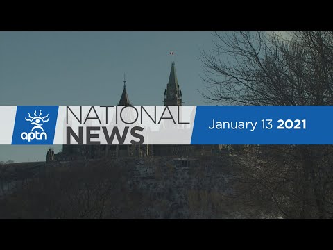 APTN National News January 13, 2021 – Funding to fight pandemic, Curfew raises concerns