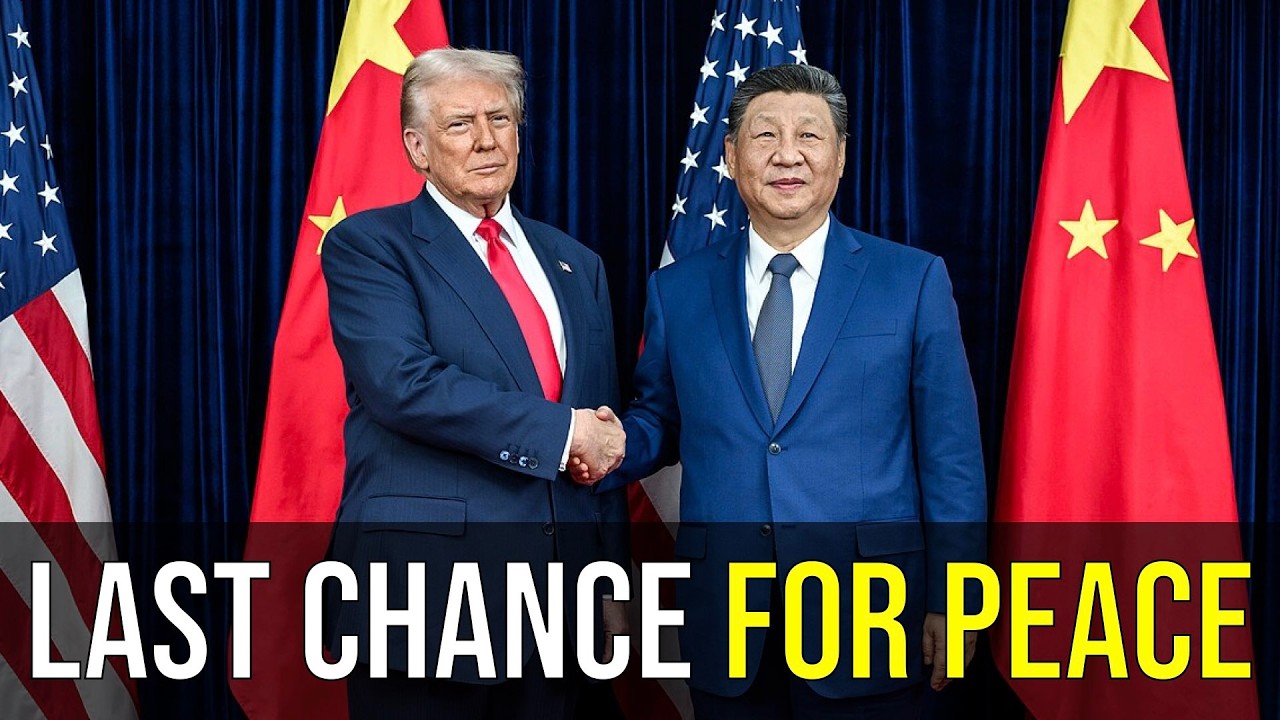 What To Expect From Trump's Trip To China? Highest Oil Draw From Reserves On Record