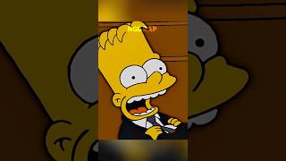 BART CRIA UM CAOS NA IGREJA #simpsons