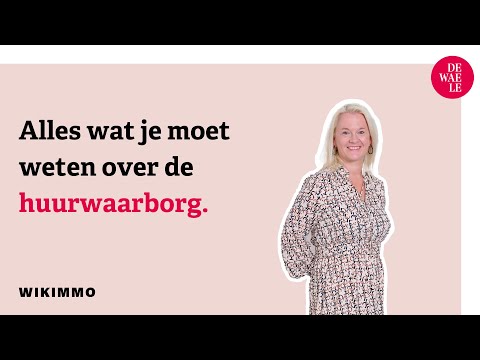 Alles wat je moet weten over de huurwaarborg bij woninghuur - Wikimmo