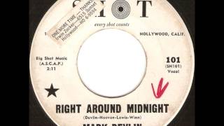 Mark Devlin - Right Around Midnight