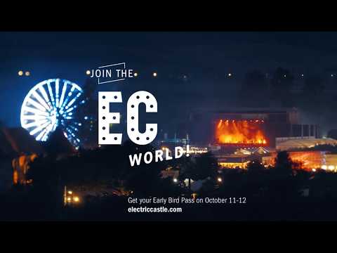 Electric Castle 2017 - The World