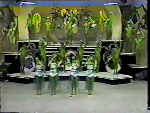 A PATOTINHA - ELIANA - CLUBE DO BOLINHA - ZIG ZAG LITTLE RICHARD.TV BANDEIRANTES - GIRLS BAND.