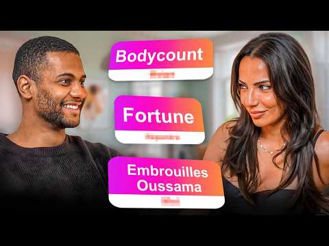 Je Réponds aux Questions Embarrassantes de Mon Assistante (Salaire, Bodycount, Drama)