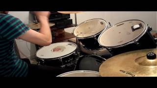Are You In Love With A Notion - The Courteeners (Drum Cover)