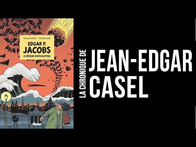 Vídeo relacionado con Conversations avec Edgar P. Jacobs