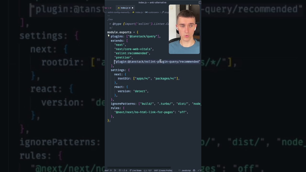 Eslint Plugin For React Query To Always Have Your Back
