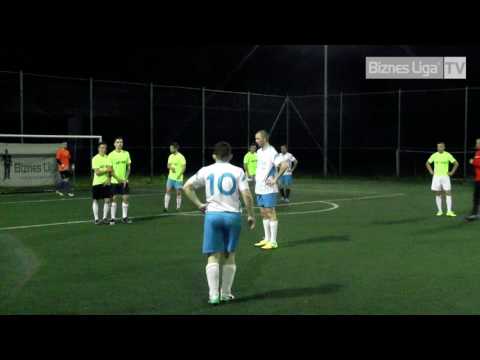 22.05.2017 III Liga E - Infosys Consulting vs. ART-BUD Nieruchomości