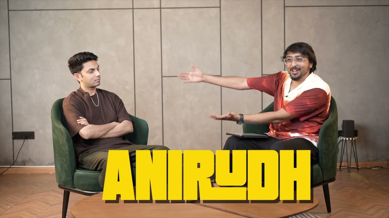 OFFBEAT by Or Junn ft. #Aravindh | Albuquerque Records | Anirudh Ravichander