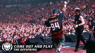 Download lagu The Offspring - Come Out and Play (Live from The Honda Center 2024) | SMASH 30th Anniversary mp3 Download lagu The Offspring - Come Out and Play (Live from The Honda Center 2024) | SMASH 30th Anniversary mp3