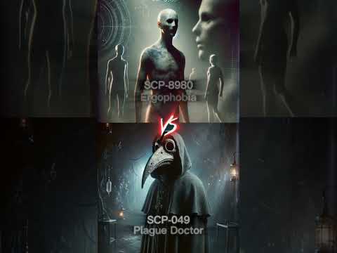 SCP-049/Plague Doctor VS Other SCP Creatures