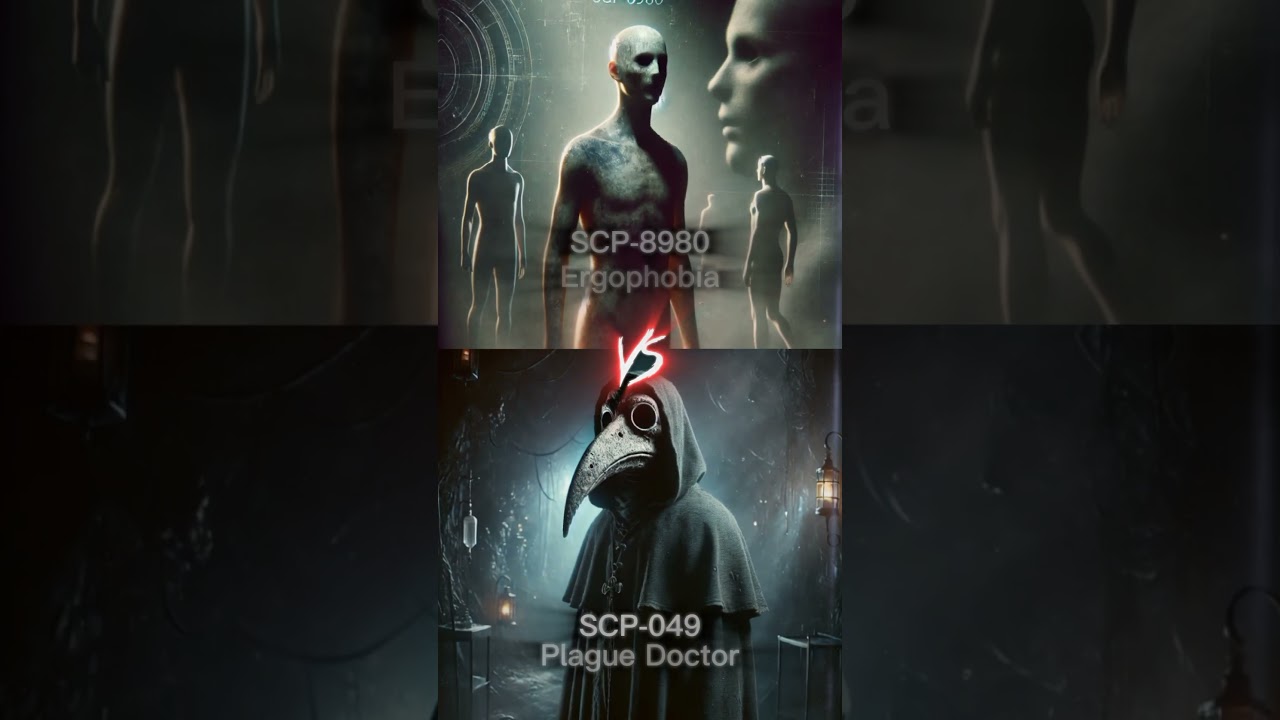 SCP-049/Plague Doctor VS Other SCP Creatures