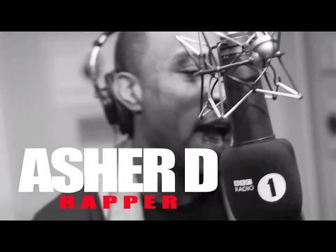 Asher D aka Ashley Walters - Fire In The Booth