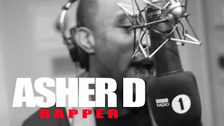 Asher D aka Ashley Walters - Fire In The Booth