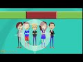 4 New Characters I Made And A GoAnimate Intro