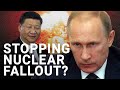 Xi Jinping warns Putin to ‘hold back’ on using nuclear weapons | Rana Mitter