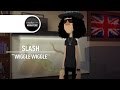 Slash Talks Accidental Acoustic Job for Bob Dylan (Radio.com Minimation)