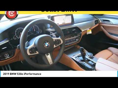 2019 BMW 530e San Luis Obispo CA B19050