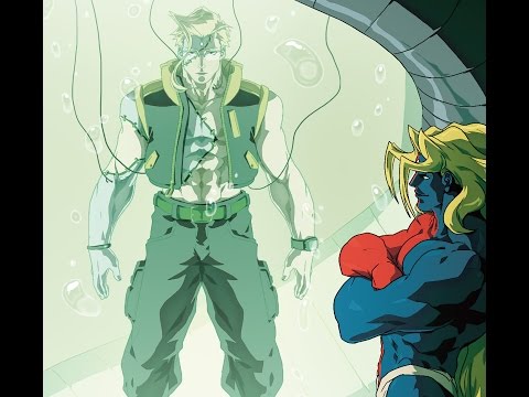 Street Fighter V - The Life and Deaths of Charlie Nash: The Rebirth of Nash[6/6]