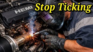 How to fix a Hemi Tick Before It Start Ticking. Do This