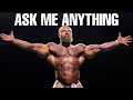 ASK ME ANYTHING! #ifbbpro #bodybuildingmotivation #nutrition #yamamotonutrition #mrolympia2022