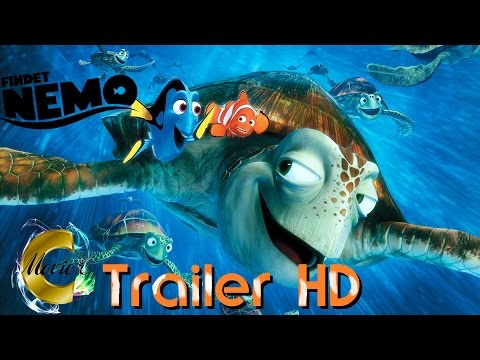 Findet Nemo - Trailer HD - Deutsch