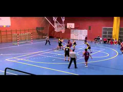 EBA GRUPOEA JORNADA11 C.B. BEGASTRI...,78 - 85,POWER ELECTRONICS PATERNA... (15/12/2013)