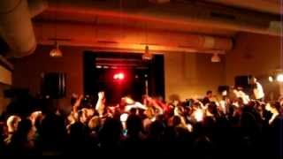 Kid Dynamite - Table 19 @ pre Groezrock show