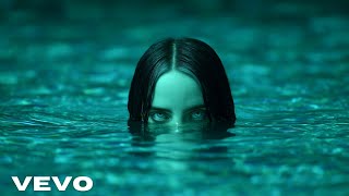 Billie Eilish – Underwater | Emotional Dark Pop [Music Video 2025]