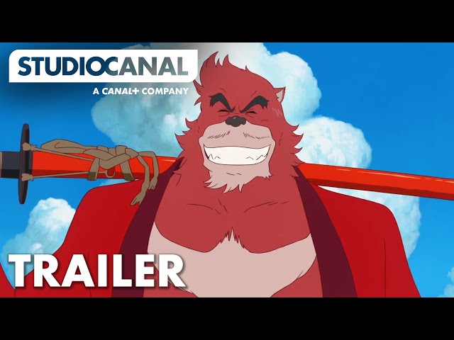 Official UK Trailer [Subtitled]