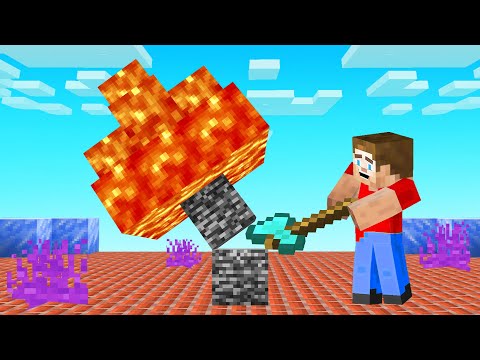 Minecraft BUT the Textures Are CURSED!