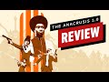 The Anacrusis Review