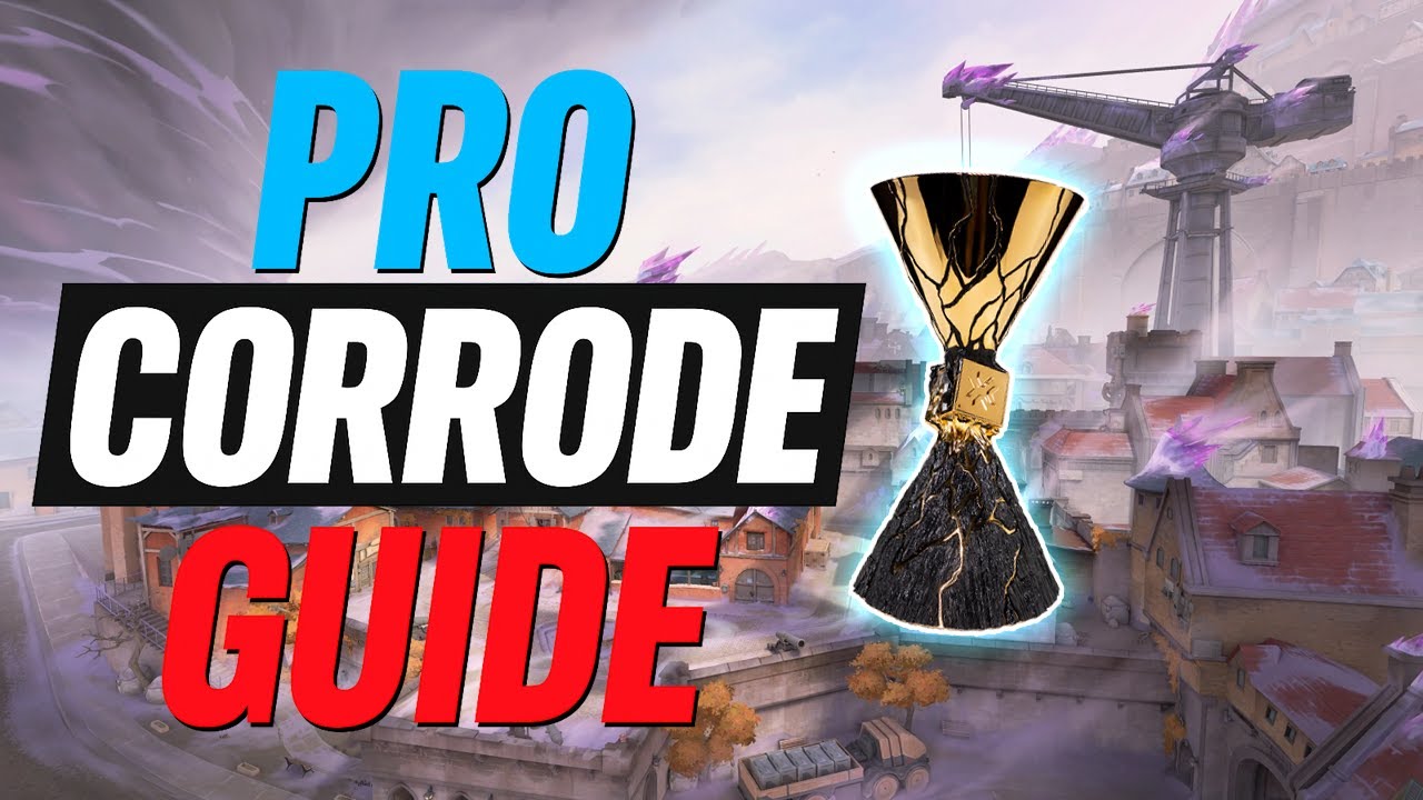 How to Play CORRODE Like the Pros | COMPLETE Guide