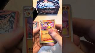 Opening a Chaos Rising ETB! #asmr #pokemon #packopenings #chaosrising