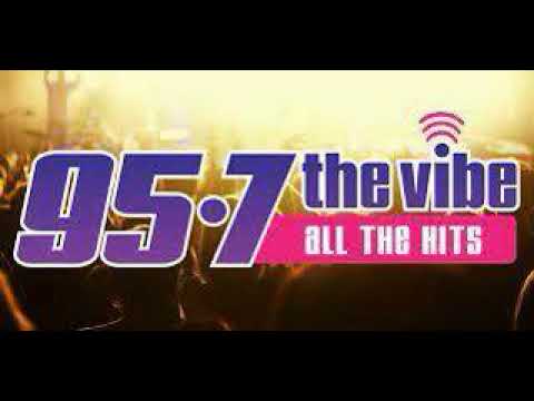 KCHZ "95-7 the VIBE" (Moving to 107-3) - Legal ID - 2014