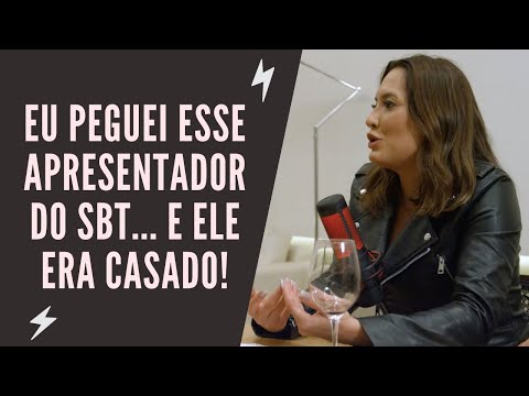 O início da carreira no SBT e o caso com apresentador - Suzi Sassaki no Podcast Fama Pop