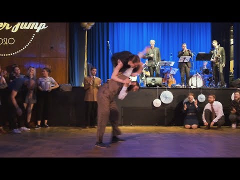 Winter Jump 2019 - Saturday Night Jam Circle