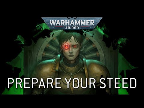 Warhammer | The Knights Ride to War