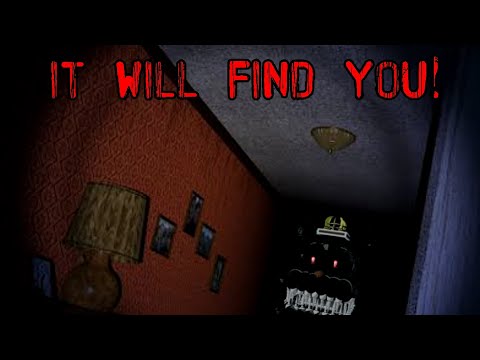 FNAF4 Nightmare Animatronic Showcase Video | ARBS Mobile