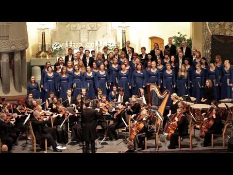 19/19: Maa on niin kaunis [Advent Concert 2013]