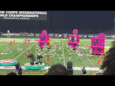 Bluecoats 2023 - Bump (Finals Run)
