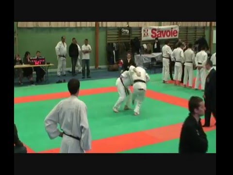 tarentaise judo