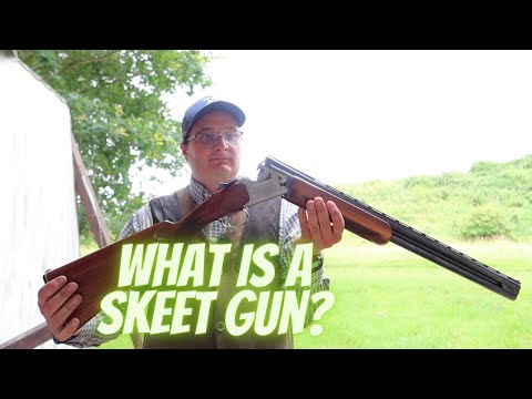 What Is A Skeet Gun?