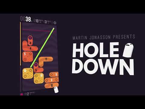 holedown video