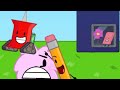 BFDIA The Floor Is Lava By Theeasmake BFDI